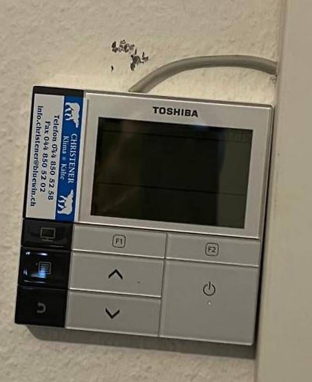 Condizionatori: Toshiba Klimaanlage  – Usato da Schlieren venduto da fet_g8kf 2