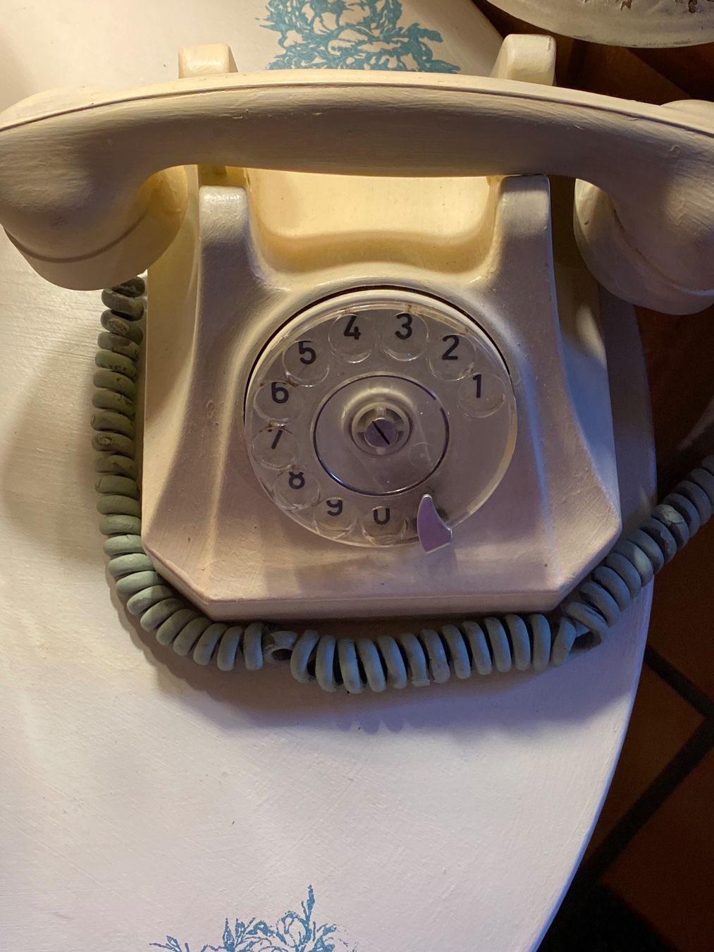 Telefoni: Telefon -Antik,Shabby Chic – Usato da Meienried venduto da ManuelaBoutique