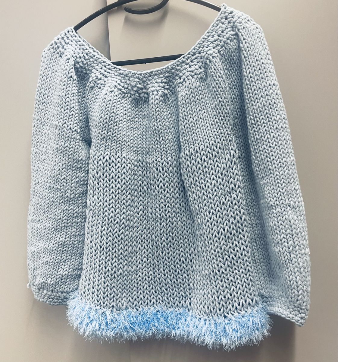 Maglioni & Felpe: Winter Pullover hellblau Groesse M Neu – Nuovo e nell'imballaggio originale da Au ZH venduto da Jaggy4 3