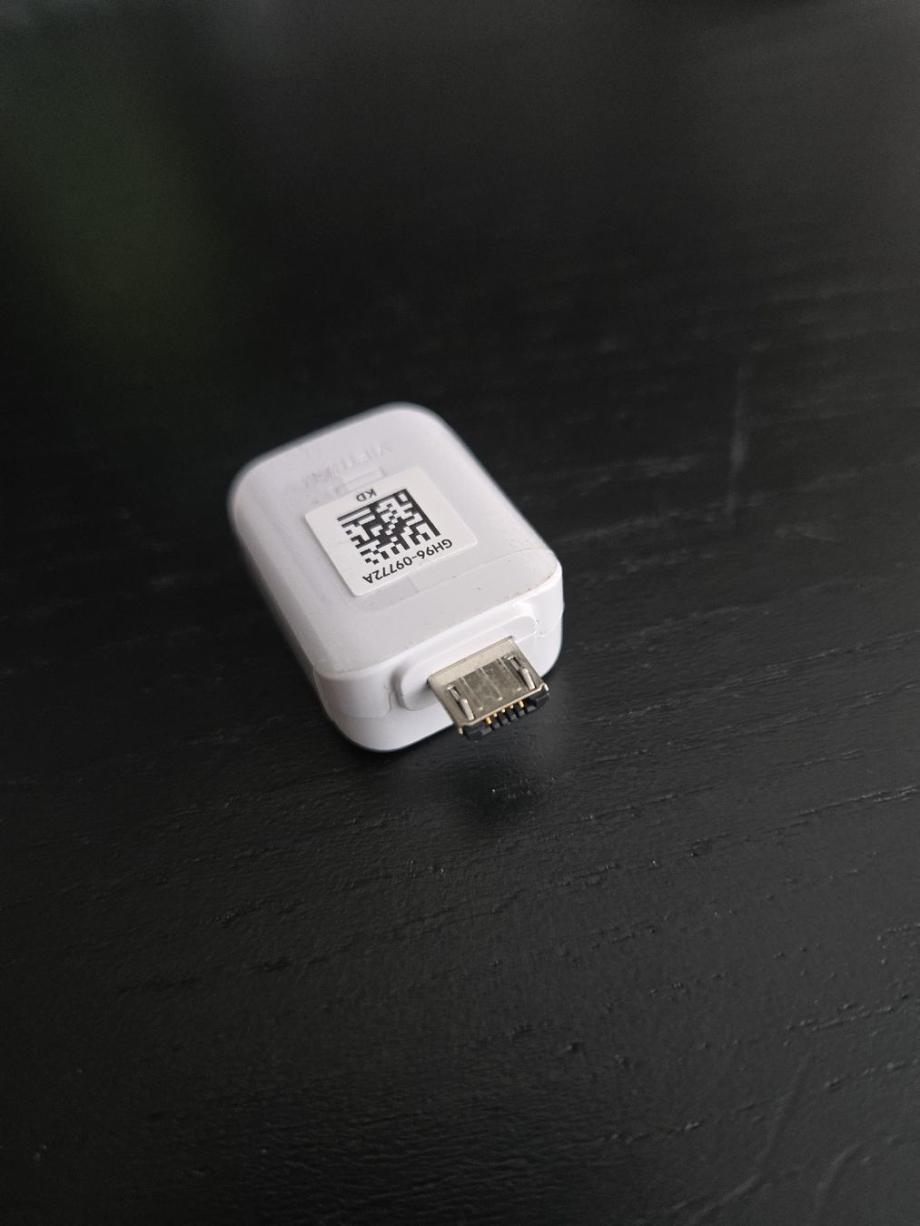 Samsung Unità & Adattatore: Samsung USB to USB-micro Connector for HDD – Nuovo (secondo la descrizione) da Zürich venduto da aut_kxd2 1