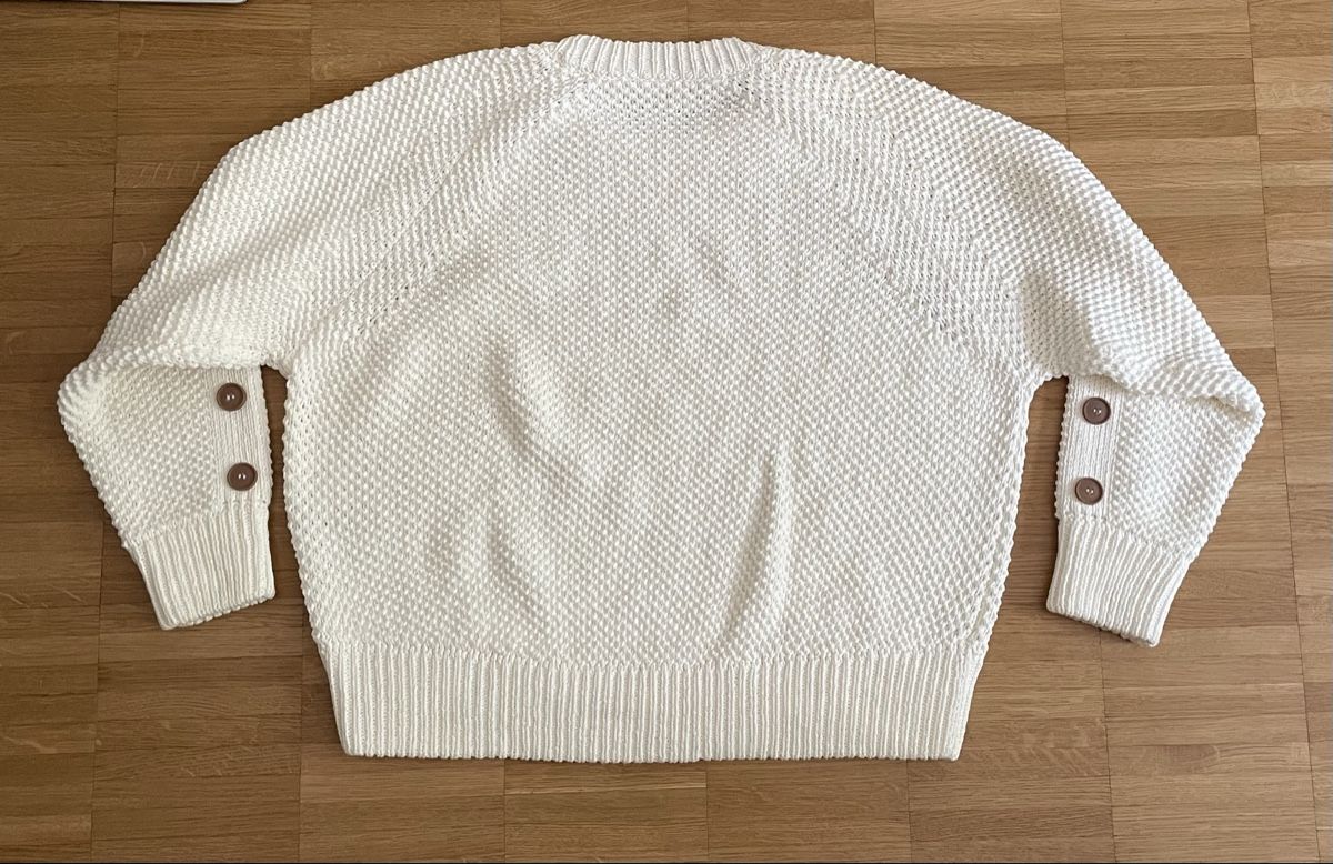 Hugo Boss Pullover & Sweatshirts: Hugo Boss, Pullover – Neu (gemäss Beschreibung) aus Zug von Ksilo 1