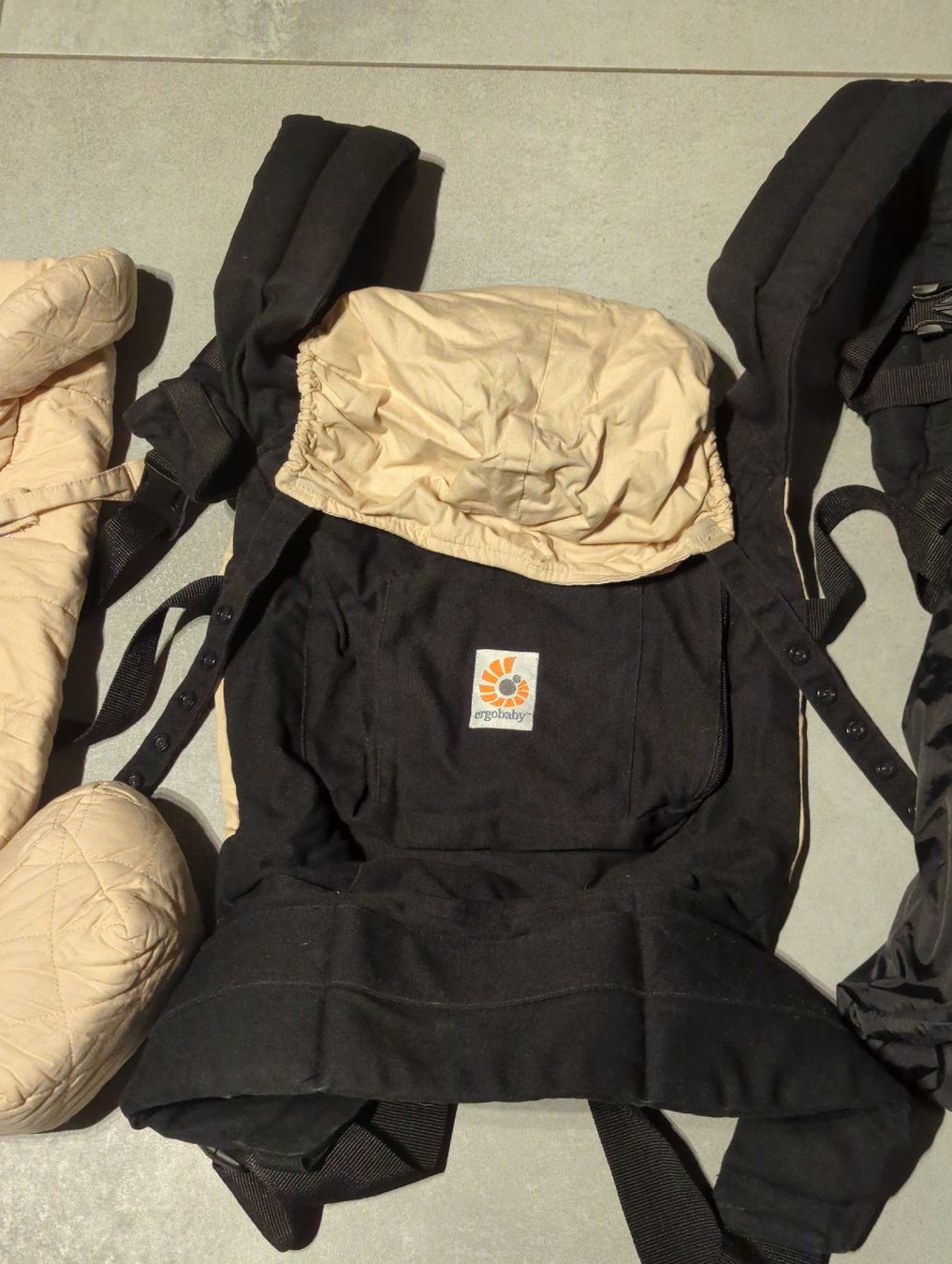 Ergo Baby Marsupi portabebè: Ergobaby Original Babytrage – Nuovo (secondo la descrizione) da Eglisau venduto da raf_hn2x 1