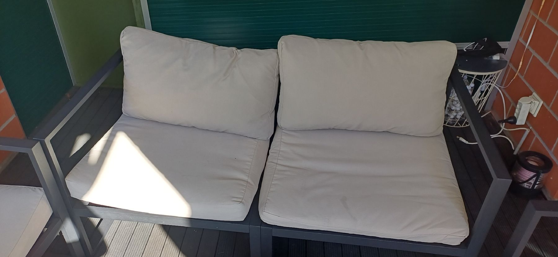 Divani:  Garten Lounge  – Usato da uster venduto da Neaele 2