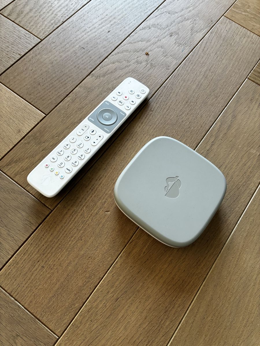 Telecomandi: Swisscom Box 21 - neuwertig – Usato da Luzern venduto da Fasel 4