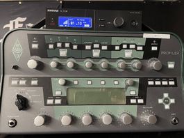 Kemper Profiler/ Remote und Funksystem