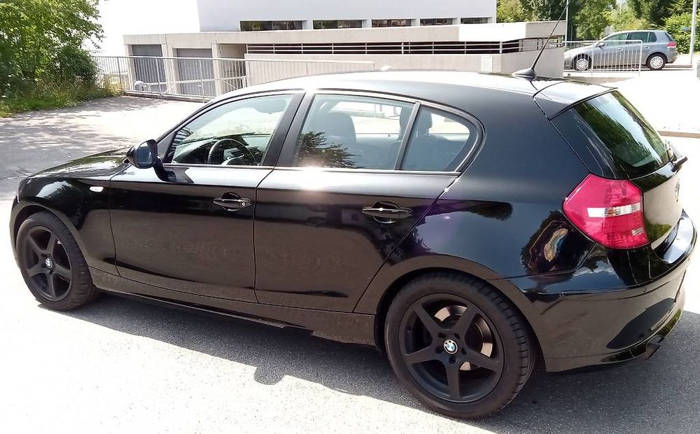 BMW 1 (E87) 118i 3