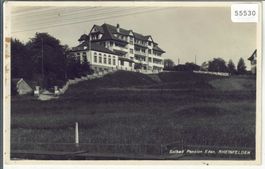 Solbad Pension Eden - Rheinfelden