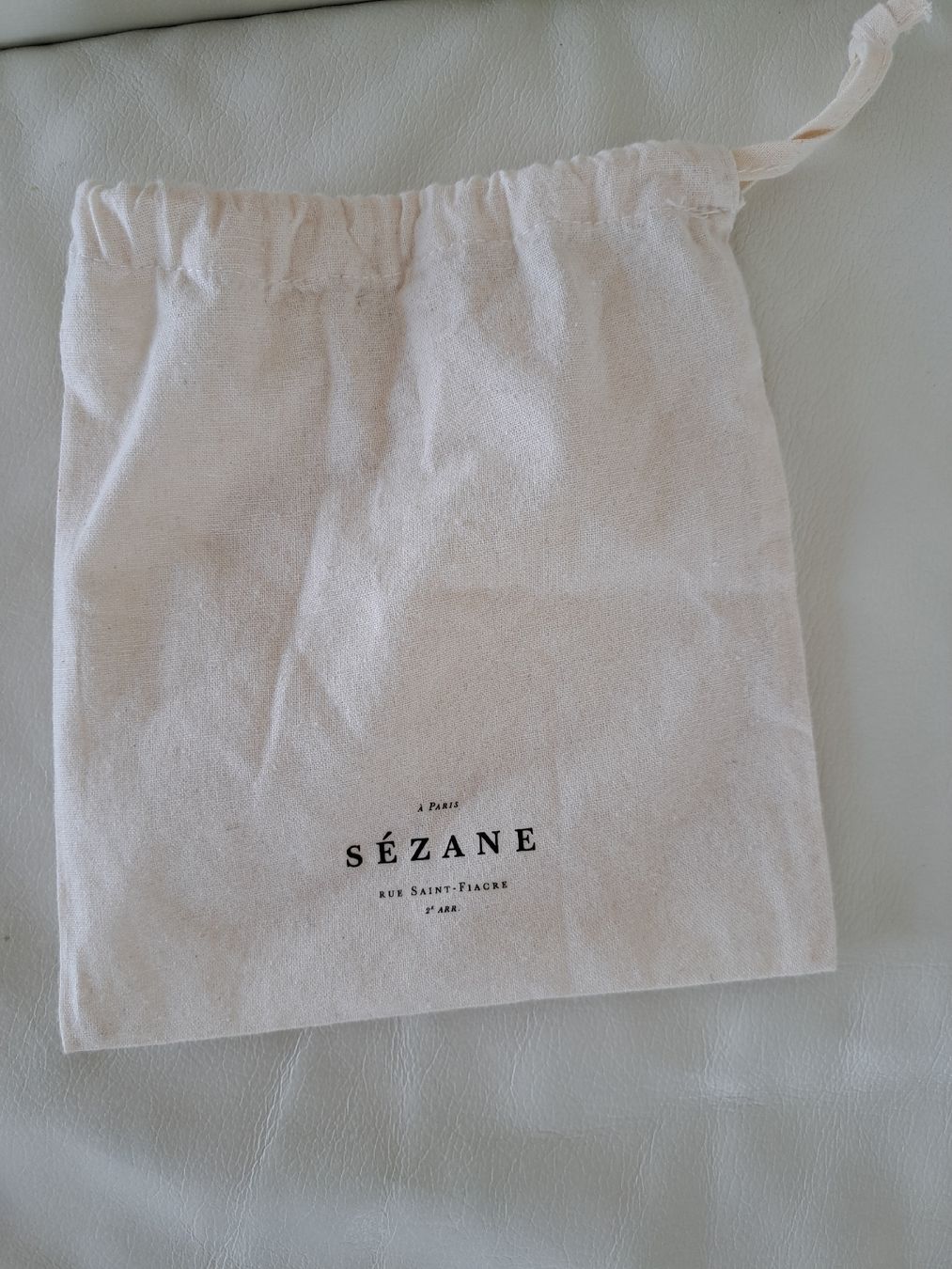 Sezane Ceintures: Sezane Gurt NEU – Neuf avec emballage d'origine à Thalwil par sternenstaub369 3