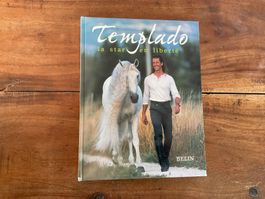 Templado, la star en liberté - Livre sur les chevaux🐎