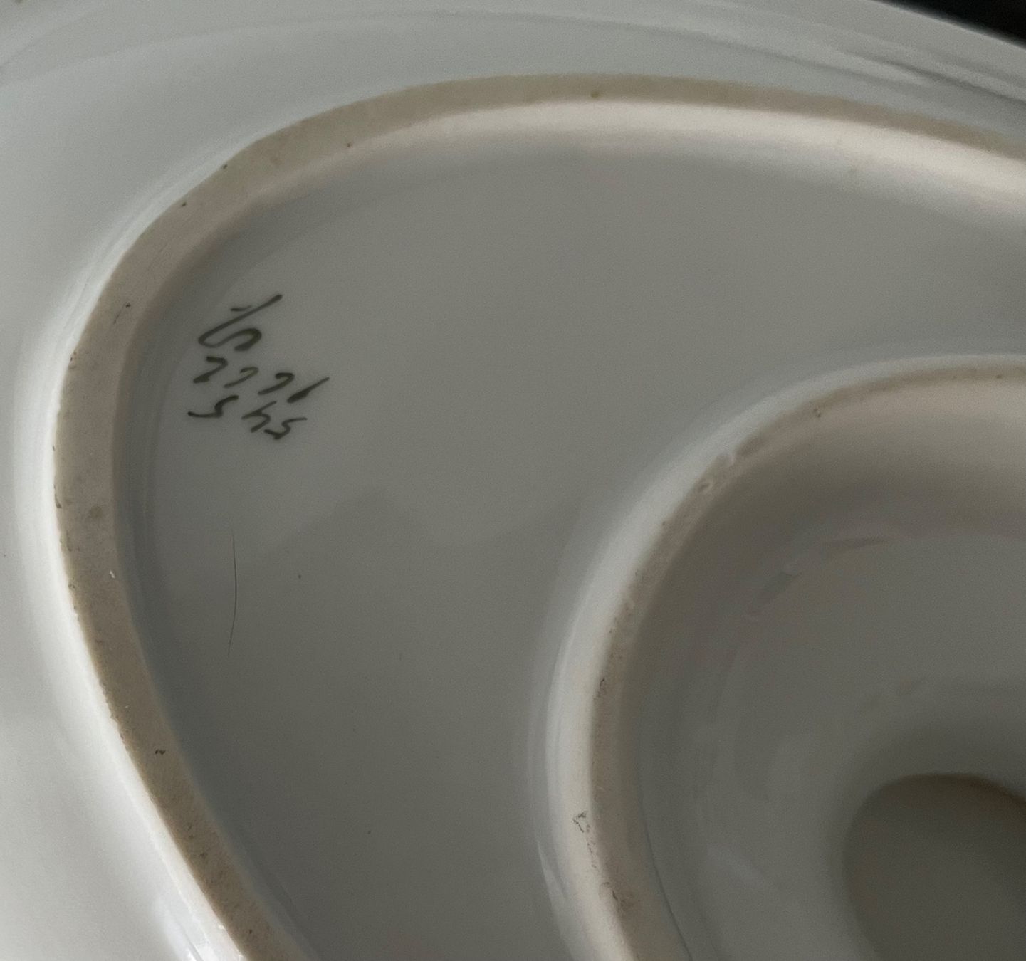 Rosenthal Set di piatti: Service 39-teilig Rosenthal Bavaria EMPIRE •E• 1920er – Usato da Bern venduto da Super-Trouper 4