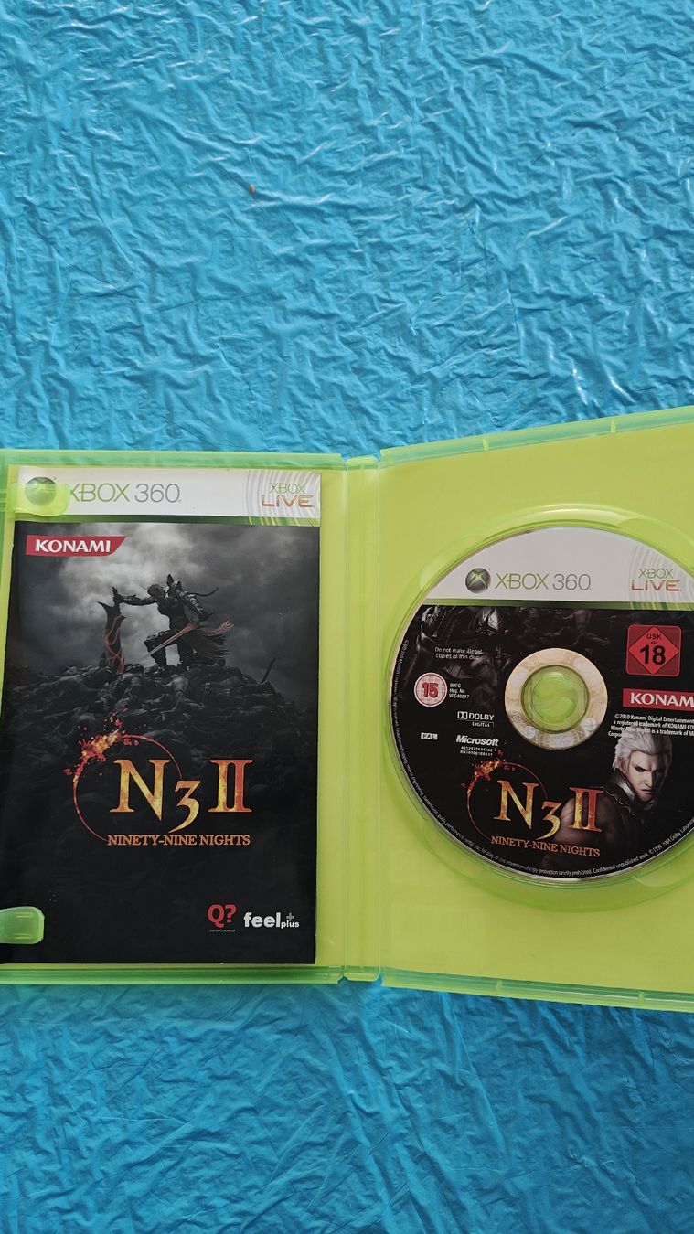 Giochi: N3 II Ninety-Nine Nights - XBOX 360 – Usato da Montagnola venduto da mattbert86 2