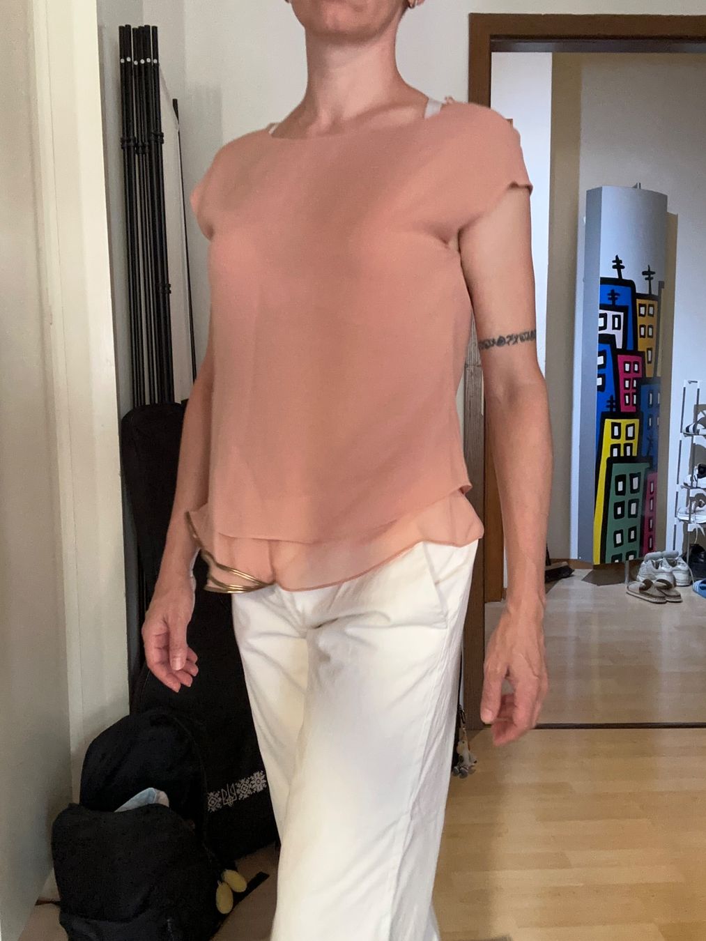 Dorothee Schumacher Top: Top fluide Dorothee Schumacher – Usato da Villeneuve VD venduto da tat_9fhl 6