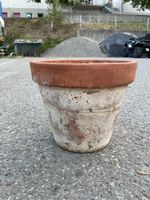Blumentopf Terrakotta gebraucht