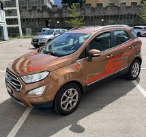 VENDO Ford EcoSport Ottime condizioni, pratica e affidabile