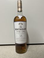 Macallan 18 yo Fine Oak 1980’-2000’
