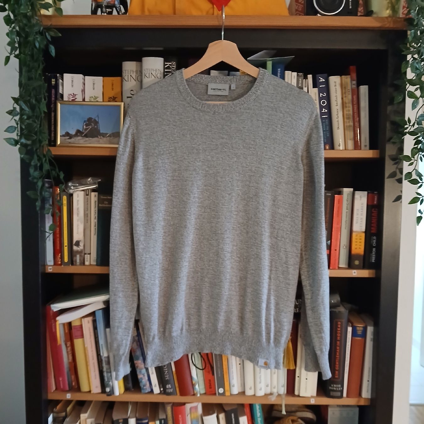 Carhartt Maglioni & Felpe: Carhartt Pullover Grösse L Grau  – Usato da Wädenswil venduto da LeTroedel