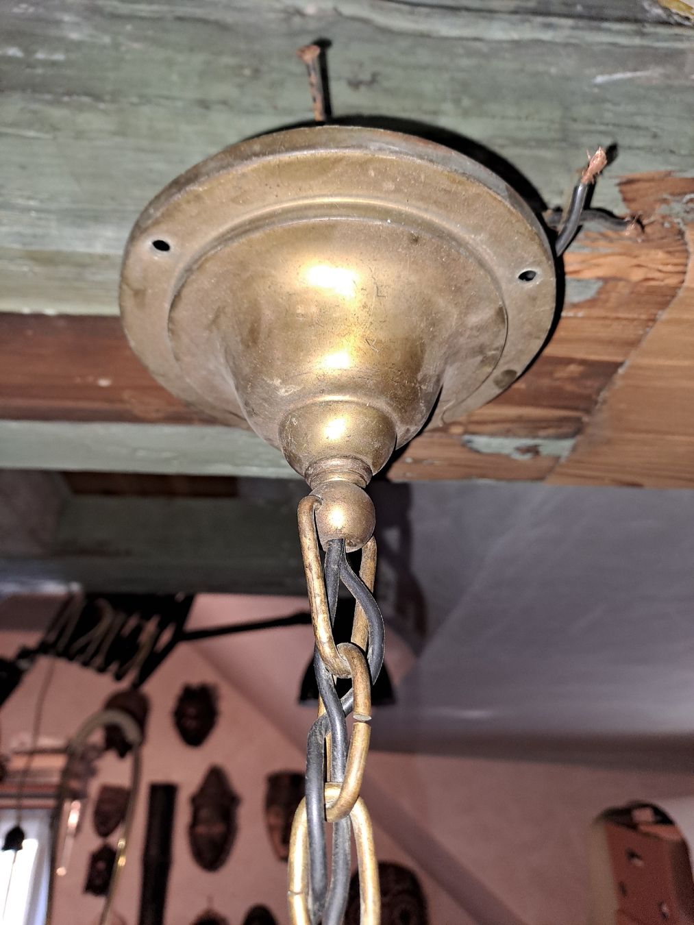 Bag Turgi Lampade: BAG Turgi Leuchte – Usato da Gebenstorf venduto da suroh 3