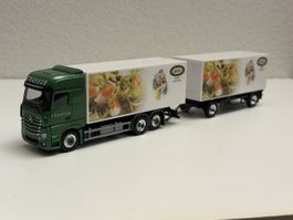 MB Actros MP4 Traveco Ei