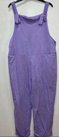 Jumpsuit Overall Latzhose NEU EG bis 42/44 Onesize Baumwolle