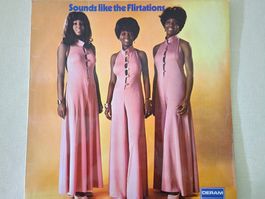 The Flirtations LP – Sounds Like The Flirtations