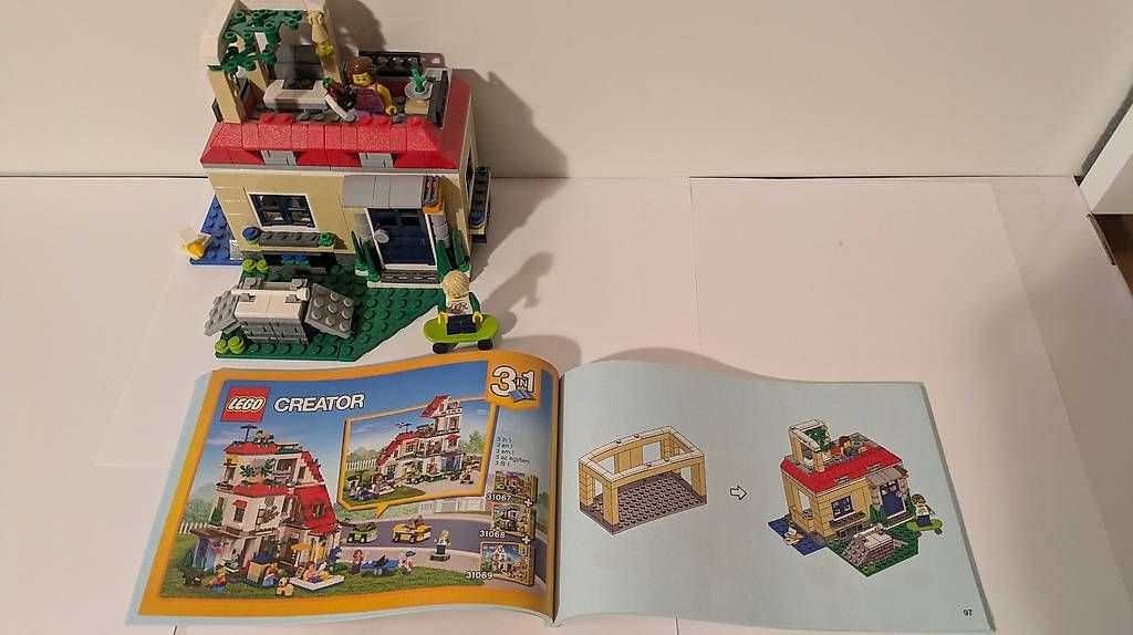 Giocattoli: Lego Creator 31067 – Usato da Niederuzwil venduto da davidseifert