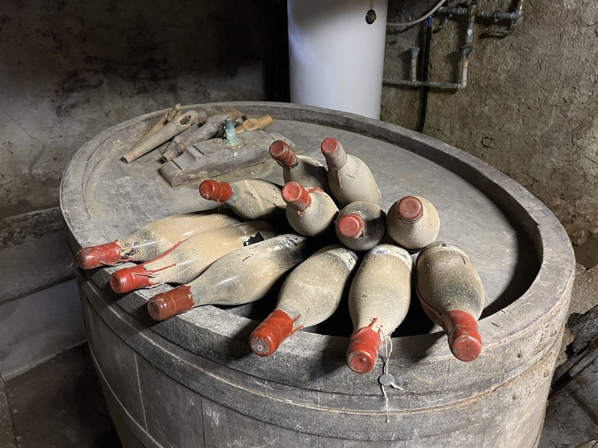 Vins: Don Ramón – D'occasion à Basel par Mirkymirc 2