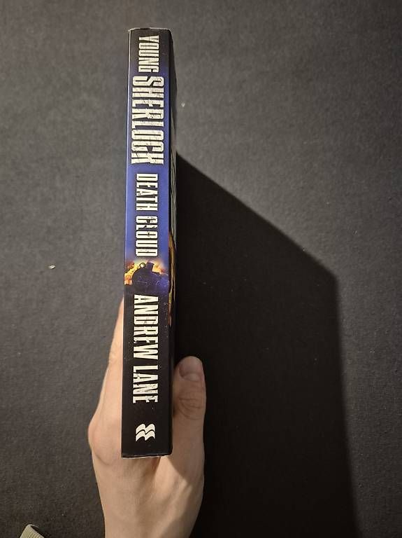 Libri: Young Sherlock: Death Cloud  – Usato da Nürensdorf venduto da luc_9ksf 2