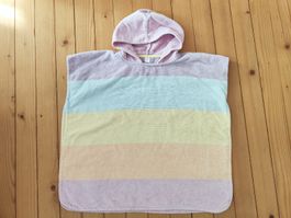 Badeponcho NEU onesize
