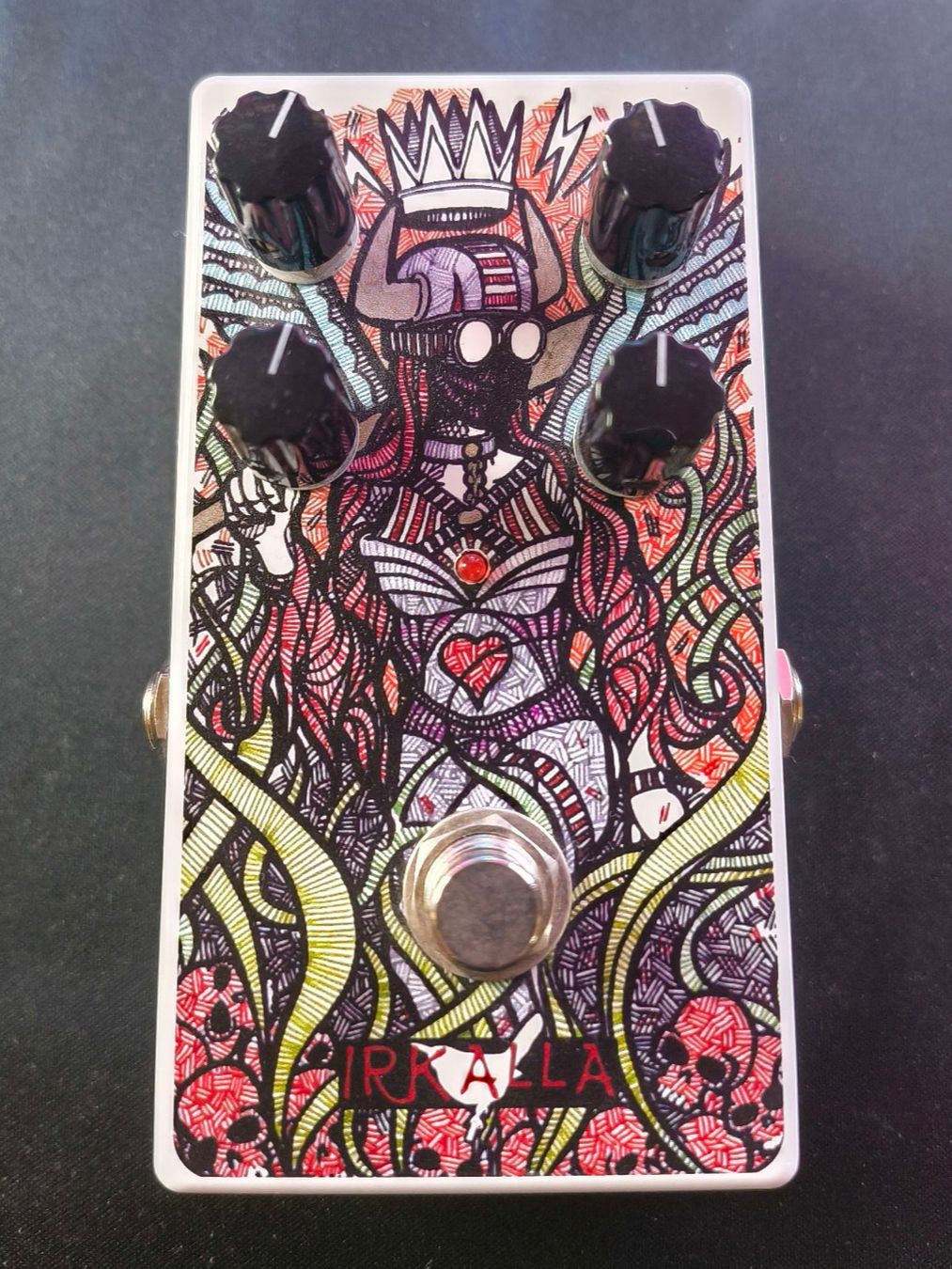Strumenti musicali: Wren And Cuff Irkalla Fuzz – Usato da Savigny venduto da Seb_D