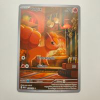 Pokemon Vulpix 151 ab 1 CHF Mega Entwicklung 138