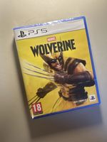Marvel Wolverine PS5 Spiel originalverpackt neu