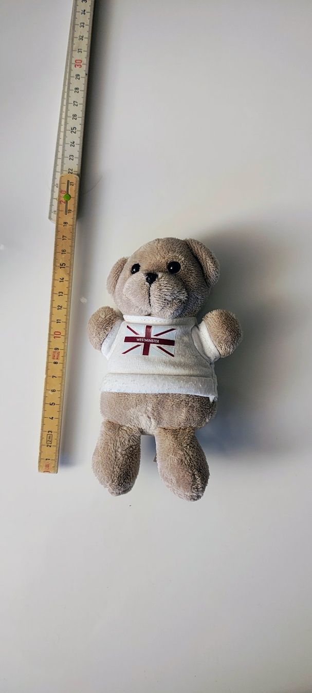 Giocattoli: Plüschtier Westminster UK Teddy – Nuovo (secondo la descrizione) da Bülach venduto da Surbetone 1