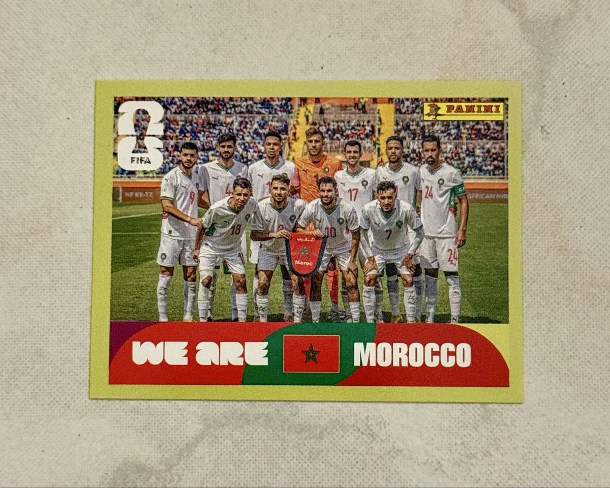 Panini Sammelbilder & Trading cards: Panini WM 2026!!! MAR 13  – Neu (gemäss Beschreibung) aus Oberentfelden von NunoLouro