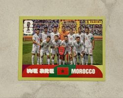 Panini WM 2026!!! MAR 13 