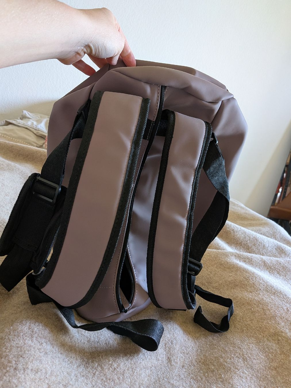 Zaini: Rucksack/Tasche  – Nuovo (secondo la descrizione) da Zürich venduto da Spielerisch5961