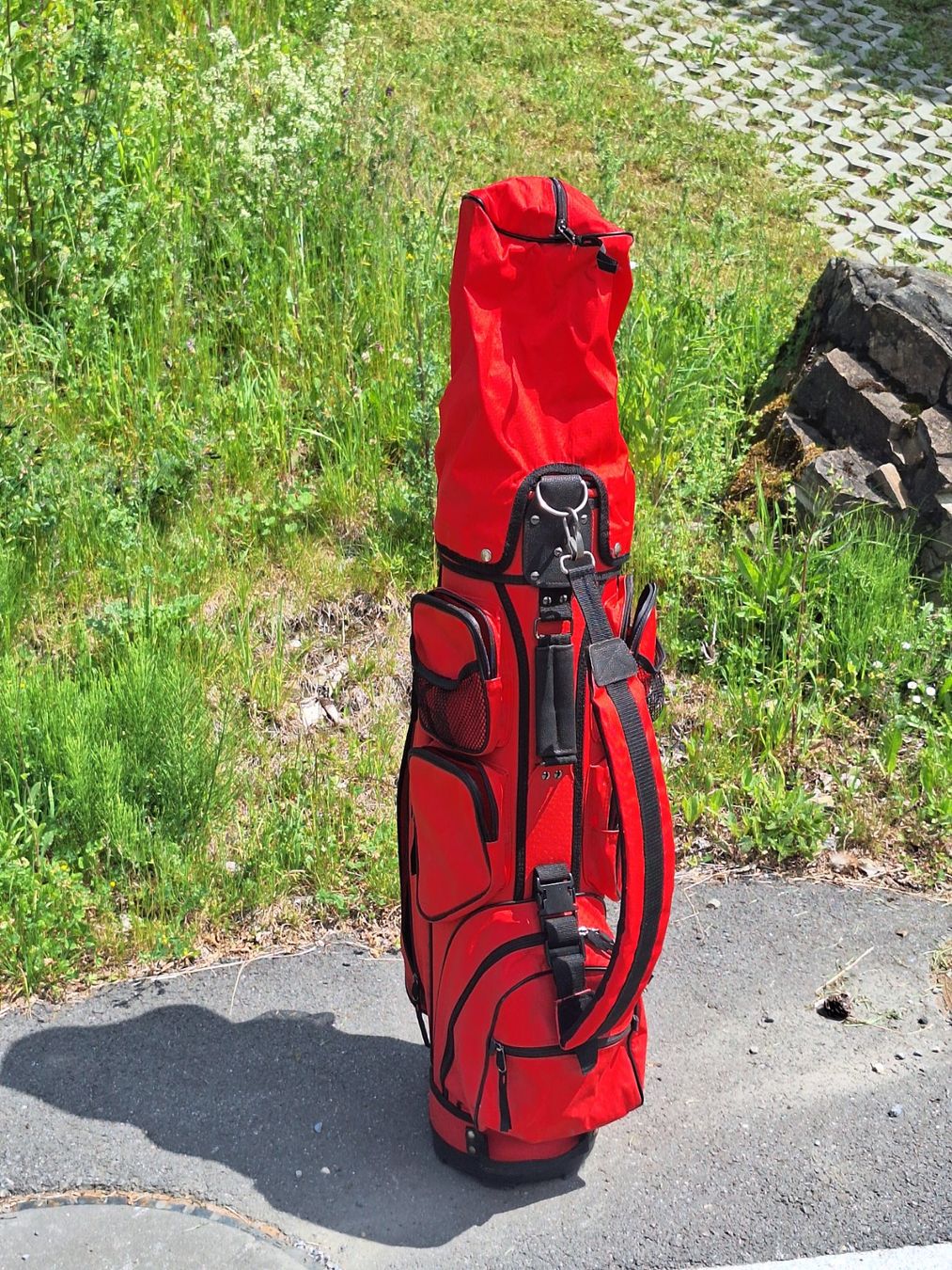 Taschen: Golfbag – Gebraucht aus Euthal von Golfi1207 1