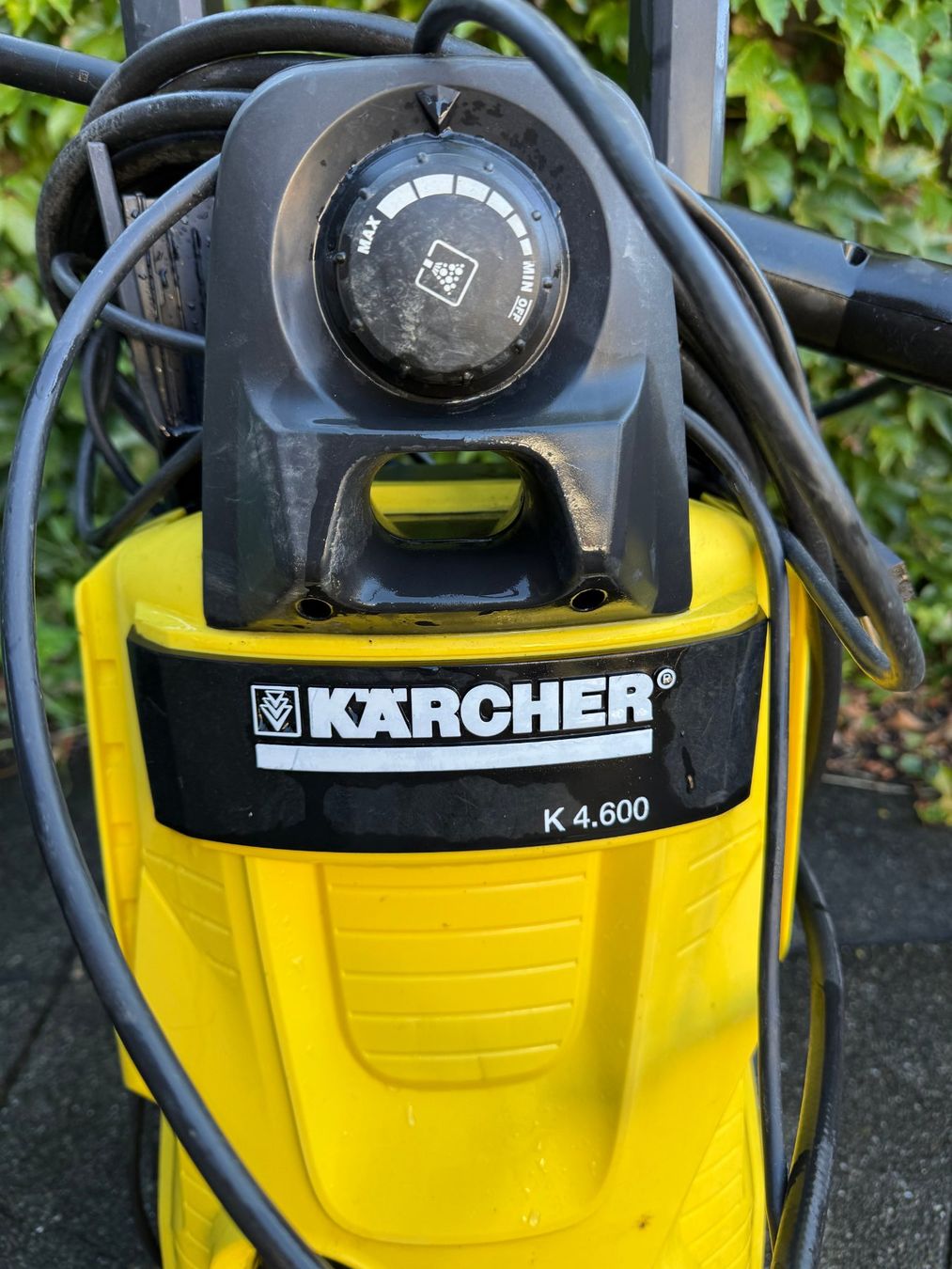 Kärcher Idropulitrici ad alta pressione: Kärcher K 4.600 – Usato da Hausen AG venduto da diverww