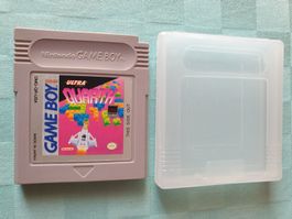 Nintendo GAME BOY ULTRA GAMES QUARTH JAPAN ETUI