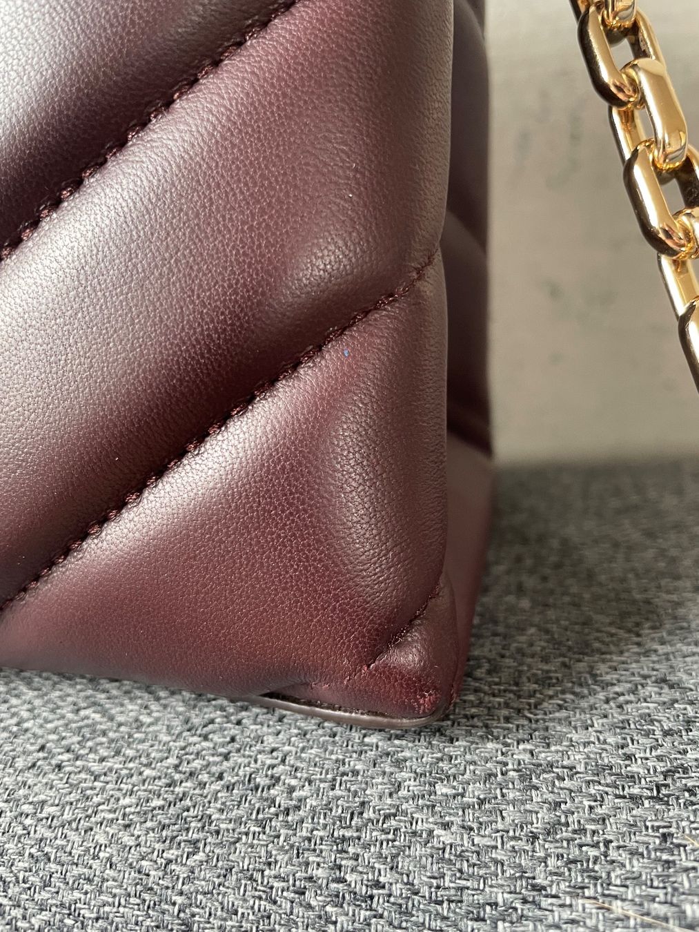 Michael Kors Taschen für Damen: Michael Kors Cece Quilted Bag – Gebraucht aus Dübendorf von VSAngel 9