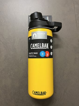 Camelbak NEU Chute mag vakumisolierte Trinkflasche gelb