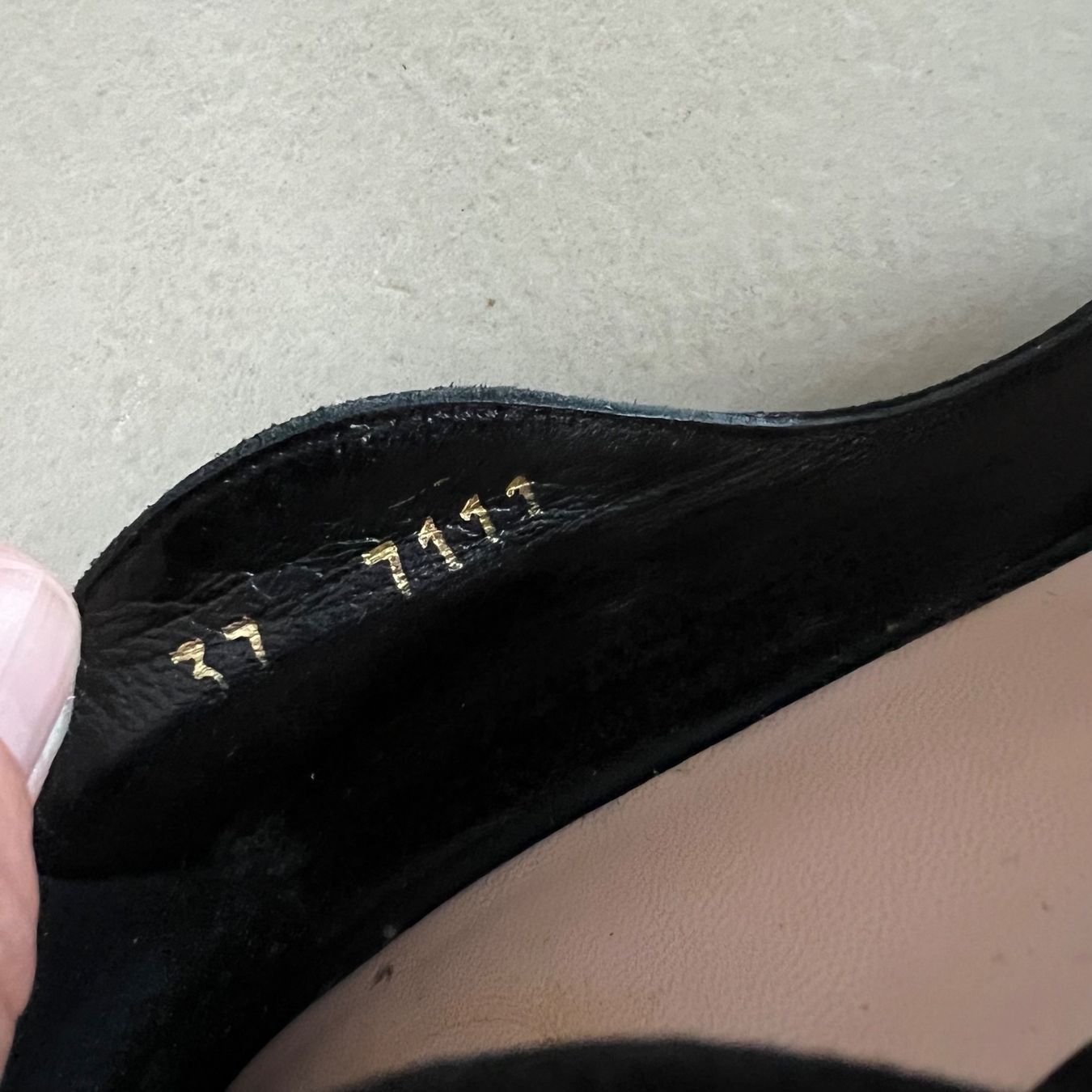 Scarpe da donna: UNÜTZER Pumps 🖤 – Usato da zürich venduto da vintage12 9