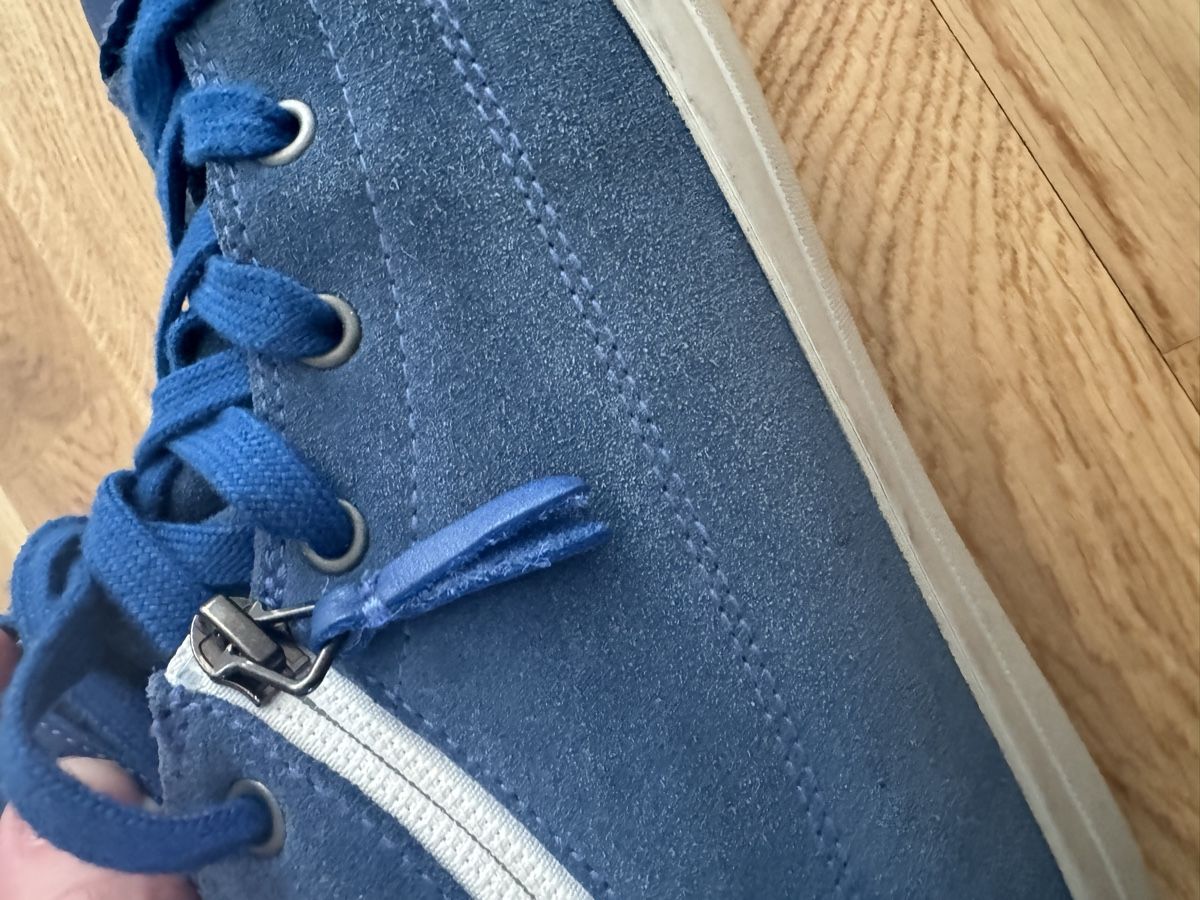 Scarpe da uomo: Dirk Bikkembergs sneakers – Usato da Zug venduto da pav_q5f7 4