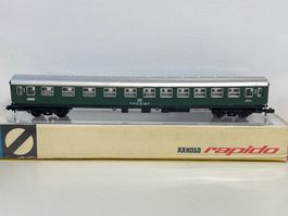 Arnold 0323 DB Schnellzugwagen 1./2. Klasse Grün