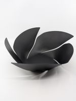 Alessi Design Odile Decq 2014 Schale Früchtekorb schwarz