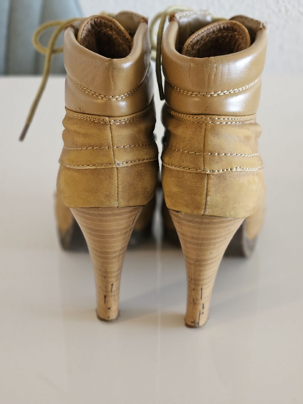 Damenschuhe: Stiefeletten von Even&Odd – Gebraucht aus Luzern von J.Co 3