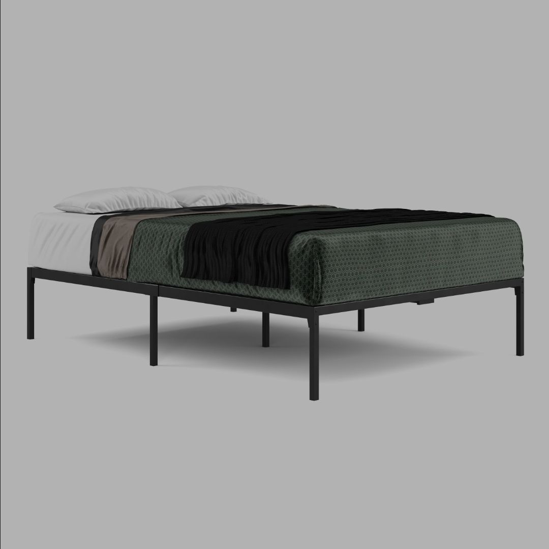 Gonser Betten: Metallbett SERENA 160x200cm – Gebraucht aus Zürich von JoErb 2