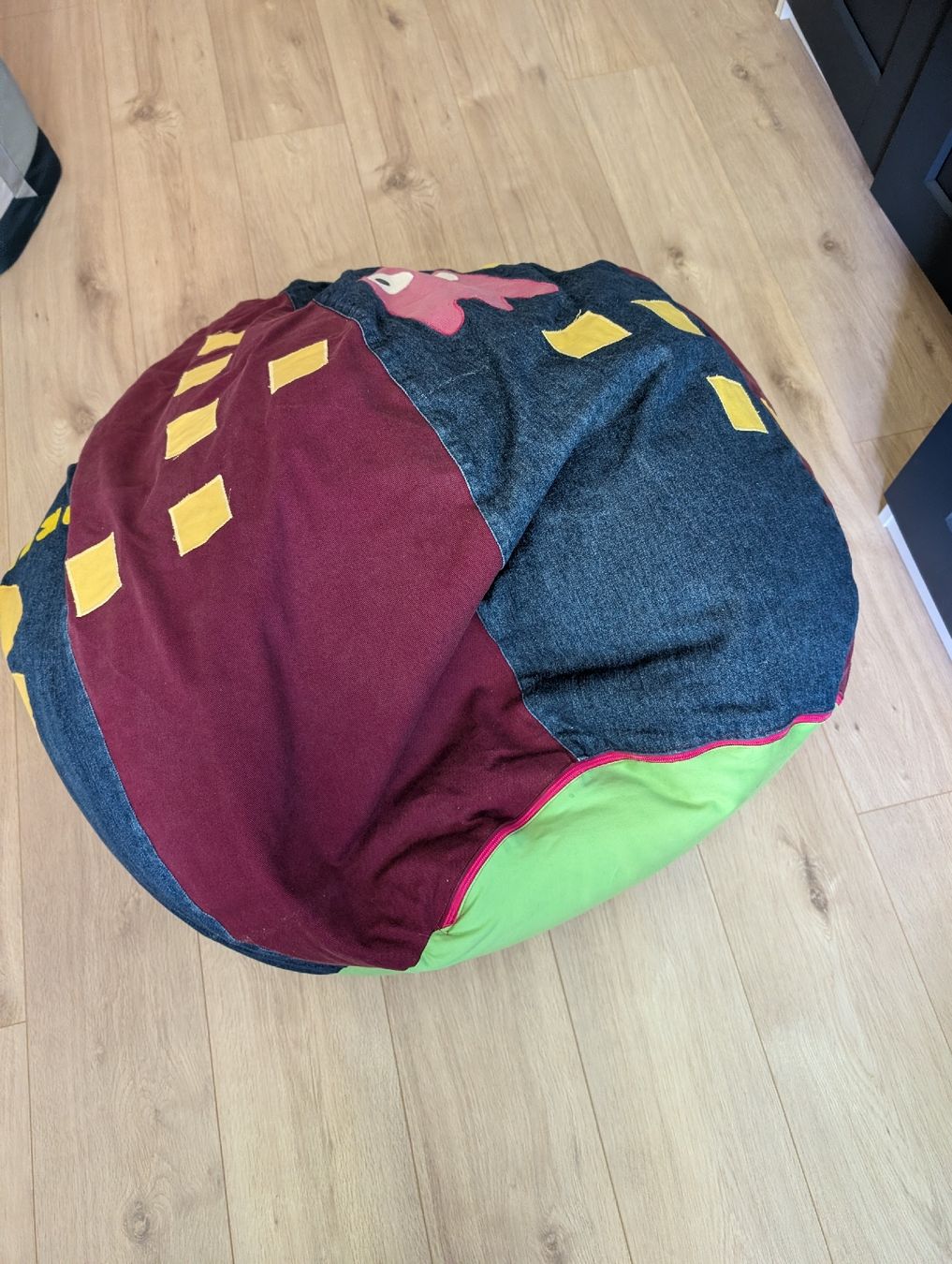 Poltrone: Pac-Man Sitzsack – Usato da Männedorf venduto da sas_tzh8 2