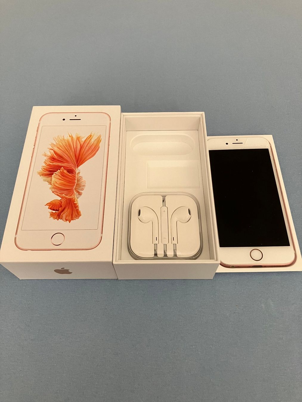 Apple Handys / Smartphones: iPhone 6s Rosegold – Defekt aus Honau von BrP27 1