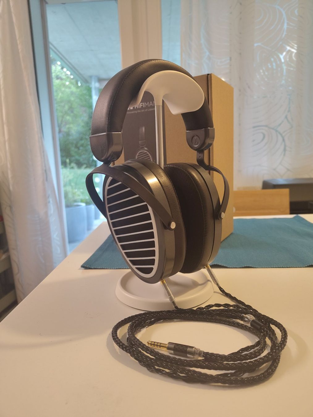HiFiMan Cuffie: Hifiman Edition XS – Usato da Thalwil venduto da AllTheGods 1