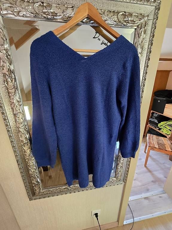 Vestiti: Schönes Strickkleid Gr. S – Usato da Reute AR venduto da Angelwungs 4